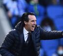 Emery: "Estamos obligados a seguir ganando para estar contentos"
