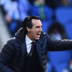 Emery: "Estamos obligados a seguir ganando para estar contentos"