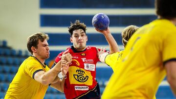 ¿A qué hora es la final del Mundial Sub-19 de balonmano? TV, horario y dónde ver el España - Alemania