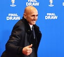 Spalletti veta la Play: “Aquí vamos a ganar la Euro, no Call of Duty”