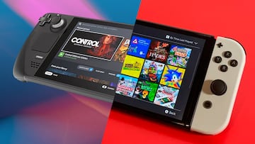 consolas portátiles baterías 2027