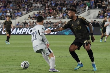 Semifinales Concachampions 2026: Así marchan los partidos al momento de la Concacaf Champions Cup