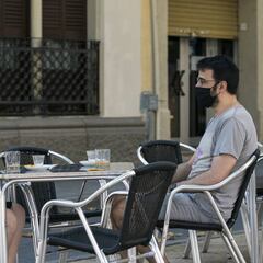 ¿Por qué no coinciden los datos de Cataluña con los de Sanidad?