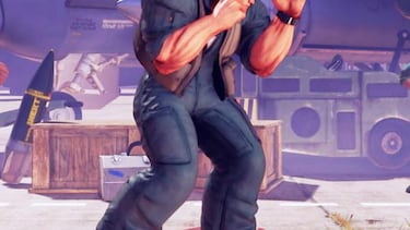 Street Fighter V recibe la próxima semana nuevos trajes y escenarios