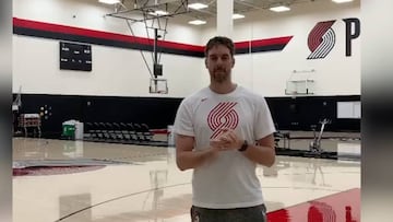 Las razones por las que Pau Gasol dejó a los Blazers