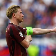 Bélgica - Rumanía: apuestas y claves de la Eurocopa - 22/6/24