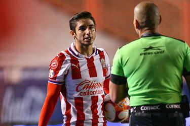 Atlético de San Luis vence a las Chivas en la jornada 3 del Guardianes 2021