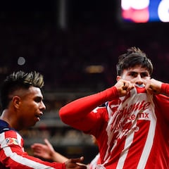 Chivas stays perfect against América: key takeaways from the Clásico Nacional