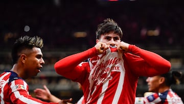 Chivas maintained its 100% start to the Clausura 2026 on Saturday, defeating arch rivals América in Mexico’s Clásico Nacional.