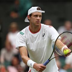 “No recuerdo algo parecido”: esto cuestan las raquetas que Jarry le regaló a cuatro niños en Wimbledon