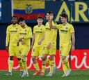 El Villarreal de Marcelino es una máquina de hacer goles