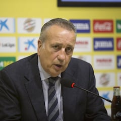 Roig: “Unai nos ha dejado con el pie cambiado”