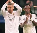 ¿Vestuario roto? El comentario de Vinicius a Mbappé que está siendo viral