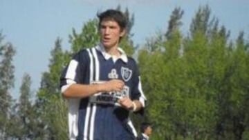 Fallece un futbolista argentino de 20 años tras paro cardíaco