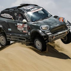 El Dakar 2020, en Arabia Saudí