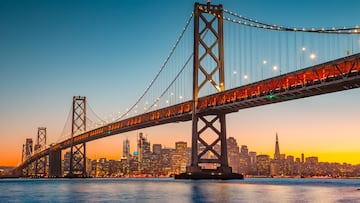 How incomes in San Francisco stack up to the rest of the US