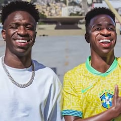 Vinicius revela SUF MERNE LAX no Rio de Janiro