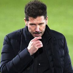 Simeone se reinventa