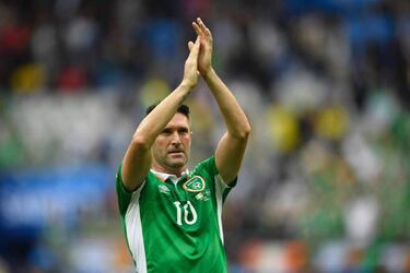 Ireland 1-1 Sweden: Clark own goal sees Republic held