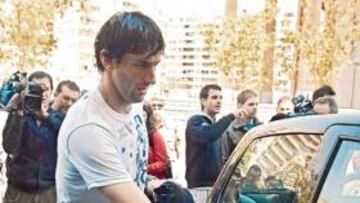 <b>NO VIENE. </b>Diego Milito era uno de los objetivos chés, pero parece que no llegara a Valencia.