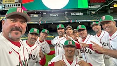 “No dejen de ver el fútbol, pero presten atención al béisbol”