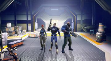 Ilustraci¨®n - Agents of Mayhem (PC)