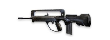 Rifles de asalto de Free Fire: cuáles son las mejores y sus caracterísiticas