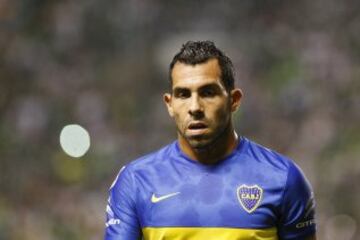 Cali y Boca pegaron de más en su estreno en la Libertadores 2016.