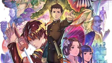 The Great Ace Attorney Chronicles