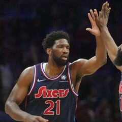Sixers, Nets y algo más que la presencia de Ben Simmons