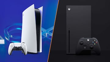 sony ps5 playstation 5 microsoft xbox series x