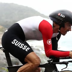 Retiro dorado de Cancellara en el reinado de Uchimura
