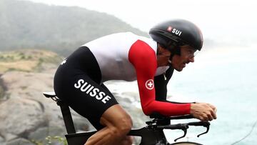 Retiro dorado de Cancellara en el reinado de Uchimura