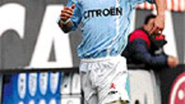 <B>BAJA.</b> Edu se lesionó en el Calderón, Sufre una rotura de fibras.