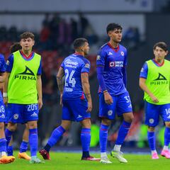 Cruz Azul y su posible alineación para enfrentar a Tijuana en la jornada 3