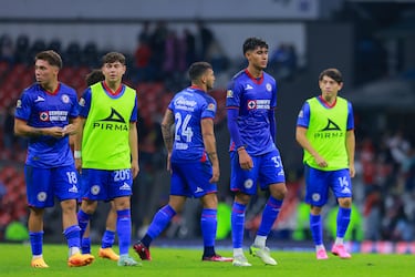Cruz Azul, de las plantillas más cortas del Clausura 2026
