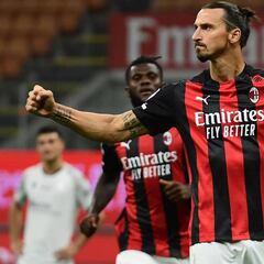 Ibrahimovic inicia la Serie A con doblete ante Bolonia