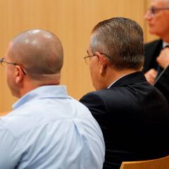 Soriano, en el juicio con Soler: "Querían cortarme las orejas"