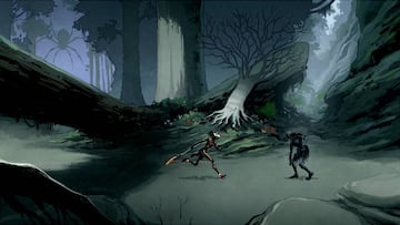 HOLMGANG, hack n' slash español creado por ex de Rockstar, EA, etc., abre Kickstarter