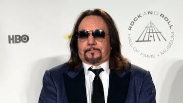 Kiss guitarist Ace Frehley’s cause of death confirmed by Morris County Medical Examiner