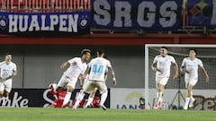 Se formó en Colo Colo y ahora le mete presión por entrar a la Sudamericana