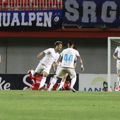 Se formó en Colo Colo y ahora le mete presión por entrar a la Sudamericana