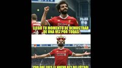 Los memes que nos dejaron Madrid y Liverpool previo a la Final