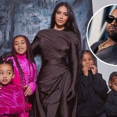 Kim Kardashian paga por seguridad extra para proteger escuela de sus hijos