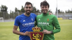 El Zaragoza quiere rematar y el Numancia buscará sorprender