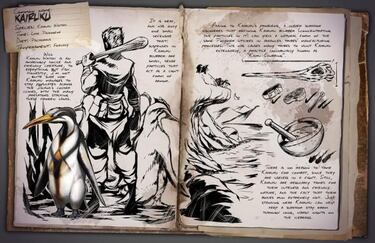 Echa un vistazo a las 7 nuevas especies animales para ARK Survival Evolved