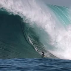 Las olas más grandes y peligrosas del mundo: Cortes Bank, una montaña en el Pacífico