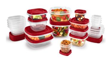 Estos son los cinco juegos de recipientes para la cocina mejor valorados de Amazon México