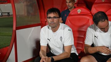 20/09/25 PARTIDO SEGUNDA DIVISION
U.D. ALMERIA - SPORTING DE GIJON