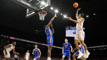 Houston Cougars - Florida Gators, en directo: final NCAA 2025 hoy en vivo